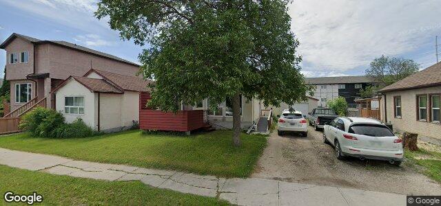 Larawan ng 1852 Alexander Avenue sa Winnipeg, Manitoba