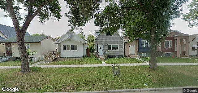 Larawan ng 1852 Pacific Avenue W sa Winnipeg, Manitoba