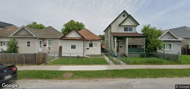 Larawan ng 1853 Alexander Avenue sa Winnipeg, Manitoba