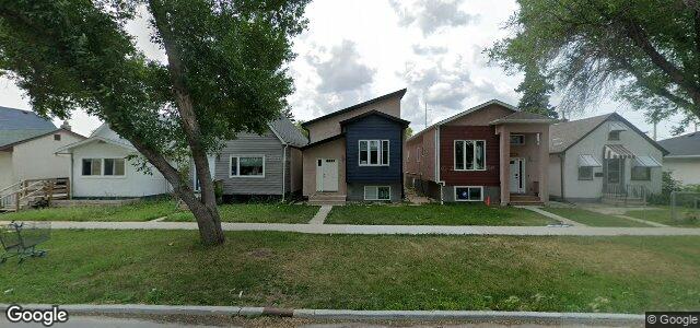 Larawan ng 1854 Pacific Avenue W sa Winnipeg, Manitoba
