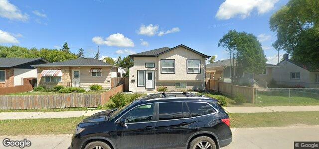 1855 Mcdermot Avenue W（加拿大曼尼托巴省温尼伯市）房屋照片