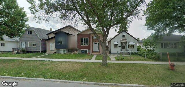 Larawan ng 1858 Pacific Avenue W sa Winnipeg, Manitoba