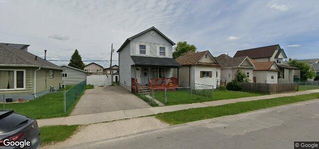Larawan ng 1859 Alexander Avenue sa Winnipeg, Manitoba
