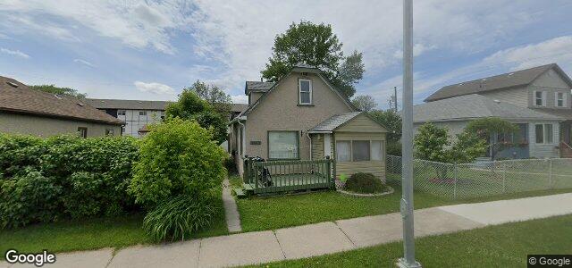 Larawan ng 1860 Alexander Avenue sa Winnipeg, Manitoba