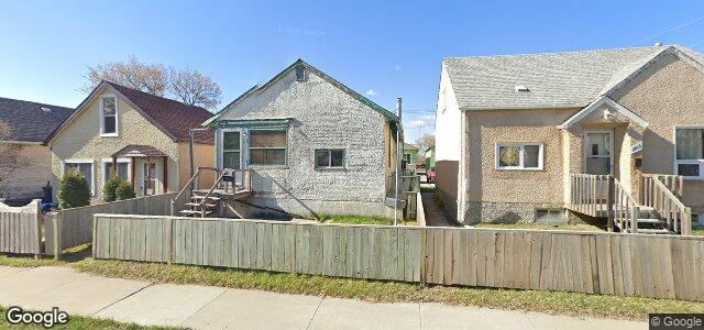 Larawan ng 1860 Ross Avenue W sa Winnipeg, Manitoba