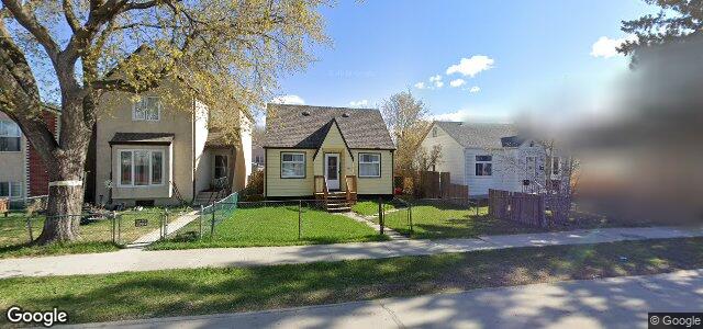 Larawan ng 1863 Ross Avenue W sa Winnipeg, Manitoba