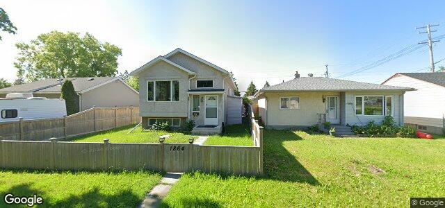 Larawan ng 1864 Legion Avenue sa Winnipeg, Manitoba