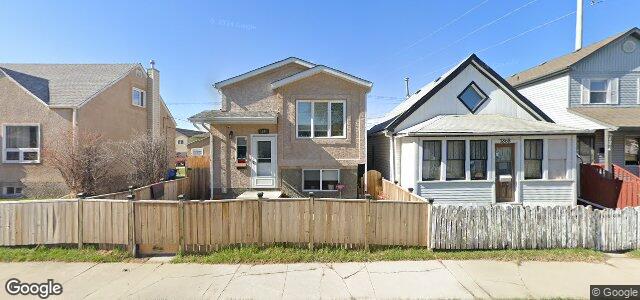 Larawan ng 1866 Ross Avenue W sa Winnipeg, Manitoba