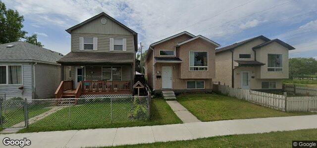 Larawan ng 1870 Alexander Avenue sa Winnipeg, Manitoba