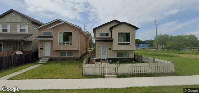 Larawan ng 1872 Alexander Avenue sa Winnipeg, Manitoba