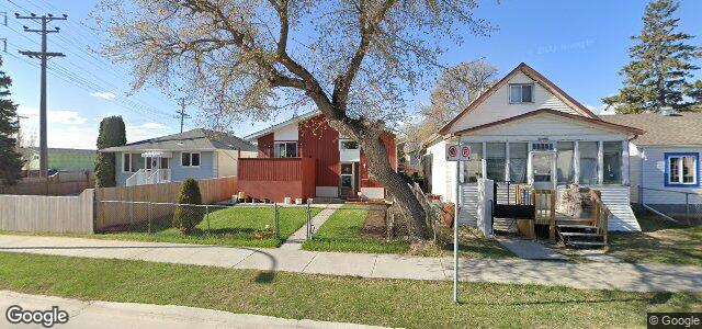 Larawan ng 1884 Ross Avenue W sa Winnipeg, Manitoba