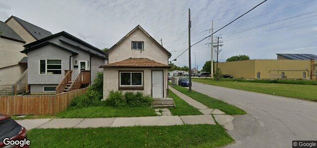 Larawan ng 1885 Alexander Avenue sa Winnipeg, Manitoba