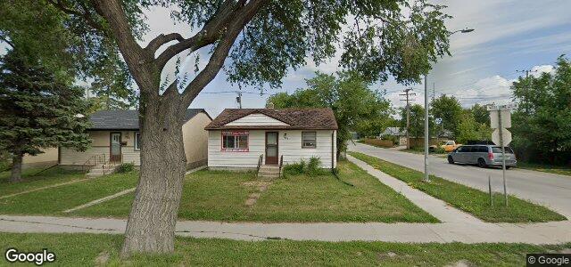 Larawan ng 1885 Notre Dame Avenue sa Winnipeg, Manitoba