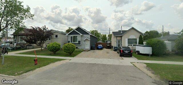 Larawan ng 1886 Pacific Avenue W sa Winnipeg, Manitoba