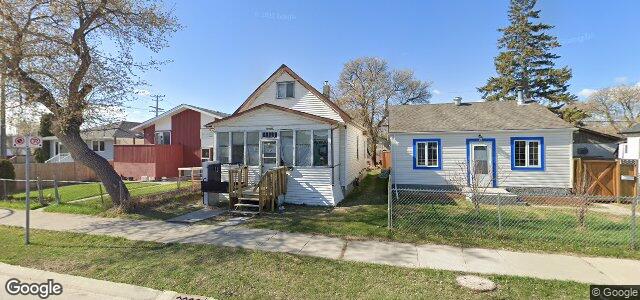 Larawan ng 1886 Ross Avenue W sa Winnipeg, Manitoba