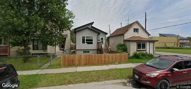 Larawan ng 1887 Alexander Avenue sa Winnipeg, Manitoba