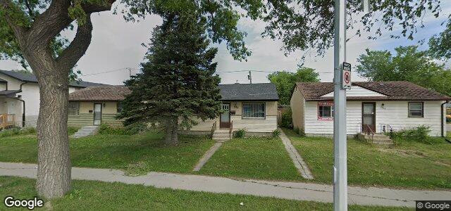 Larawan ng 1887 Notre Dame Avenue sa Winnipeg, Manitoba