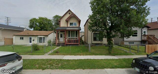 Larawan ng 1889 Alexander Avenue sa Winnipeg, Manitoba