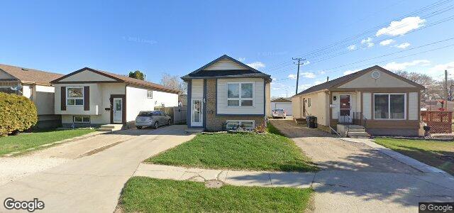 Larawan ng 1889 Ross Avenue W sa Winnipeg, Manitoba