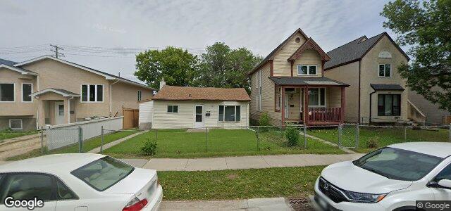 Larawan ng 1891 Alexander Avenue sa Winnipeg, Manitoba