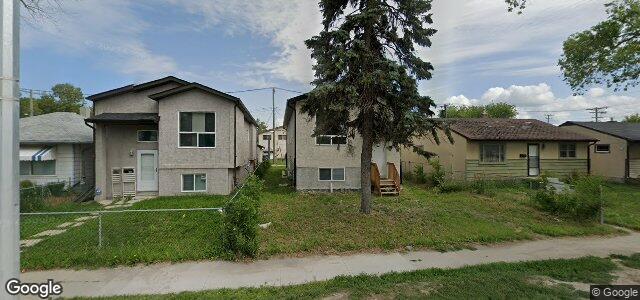 Larawan ng 1891 Notre Dame Avenue sa Winnipeg, Manitoba