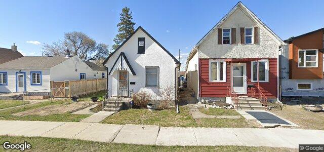 Larawan ng 1892 Ross Avenue W sa Winnipeg, Manitoba