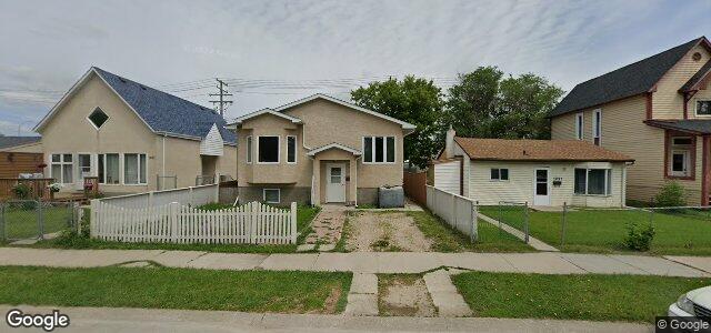 Larawan ng 1893 Alexander Avenue sa Winnipeg, Manitoba
