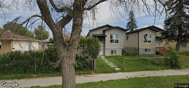 Larawan ng 1893 Notre Dame Avenue sa Winnipeg, Manitoba