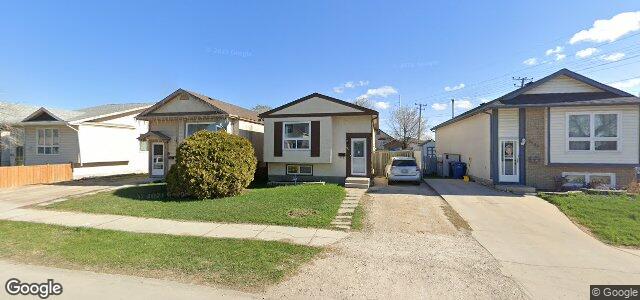 Larawan ng 1893 Ross Avenue W sa Winnipeg, Manitoba