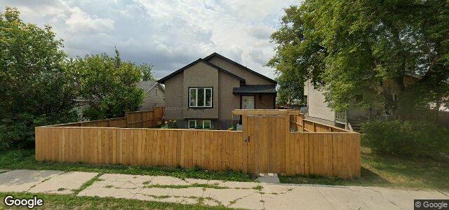 Larawan ng 1894 Elgin Avenue W sa Winnipeg, Manitoba