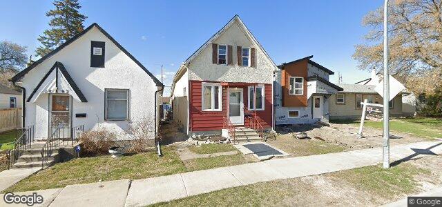 Larawan ng 1894 Ross Avenue W sa Winnipeg, Manitoba