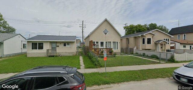 Larawan ng 1895 Alexander Avenue sa Winnipeg, Manitoba