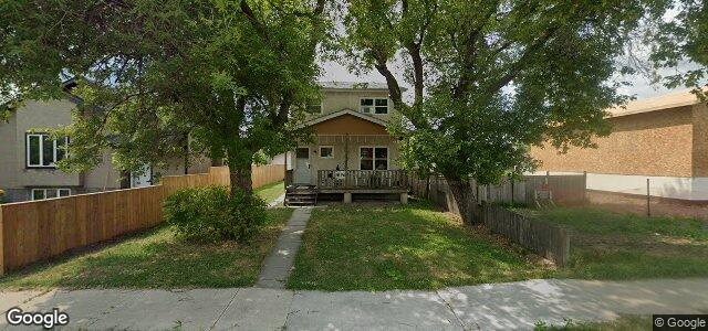 Larawan ng 1896 Elgin Avenue W sa Winnipeg, Manitoba