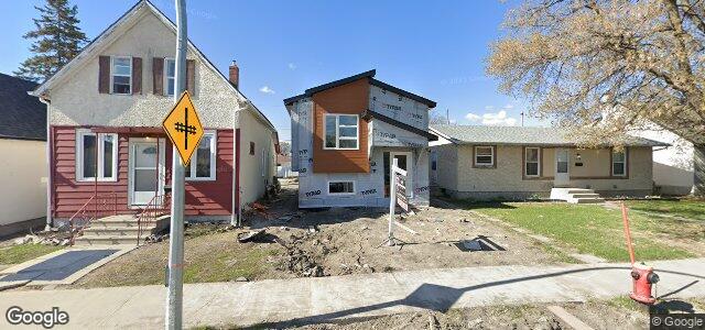 Larawan ng 1896 Ross Avenue W sa Winnipeg, Manitoba