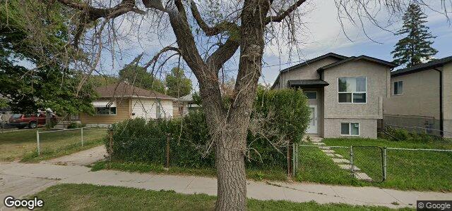 Larawan ng 1897 Notre Dame Avenue sa Winnipeg, Manitoba