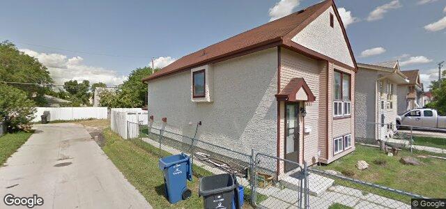 1897 Ross Avenue W（加拿大曼尼托巴省温尼伯市）房屋照片