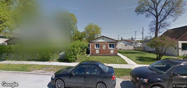 Larawan ng 1897 William Avenue W sa Winnipeg, Manitoba