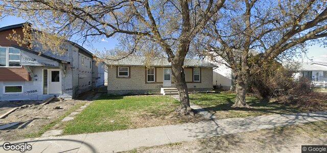 Larawan ng 1898 Ross Avenue W sa Winnipeg, Manitoba