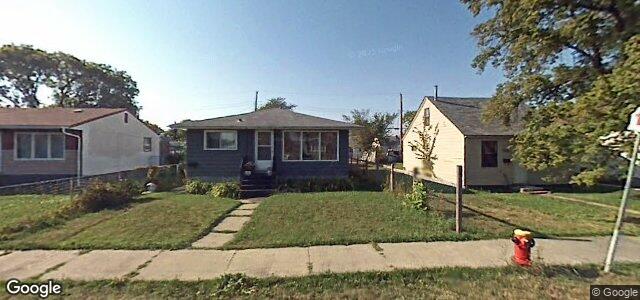 Larawan ng 1898 William Avenue W sa Winnipeg, Manitoba