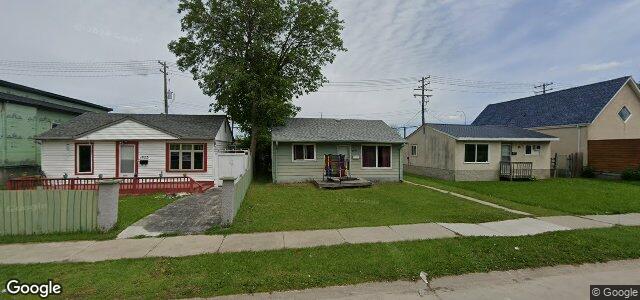 Larawan ng 1901 Alexander Avenue sa Winnipeg, Manitoba