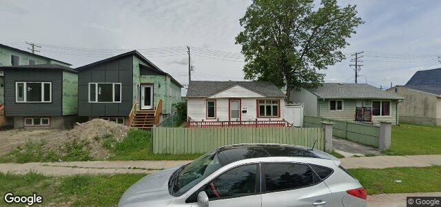 Larawan ng 1903 Alexander Avenue sa Winnipeg, Manitoba