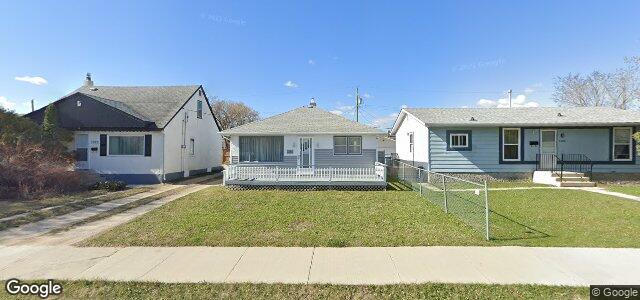 Larawan ng 1904 Ross Avenue W sa Winnipeg, Manitoba