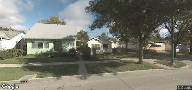 Larawan ng 1905 Notre Dame Avenue sa Winnipeg, Manitoba