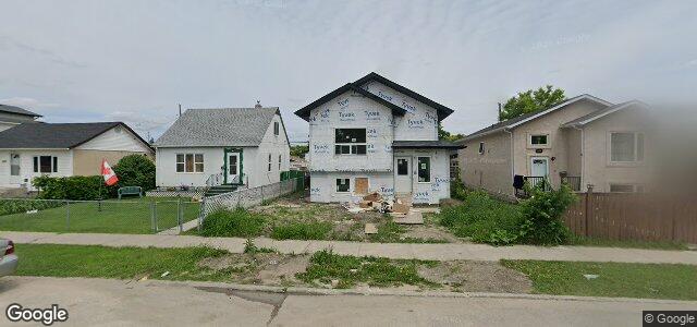 Larawan ng 1907 William Avenue W sa Winnipeg, Manitoba