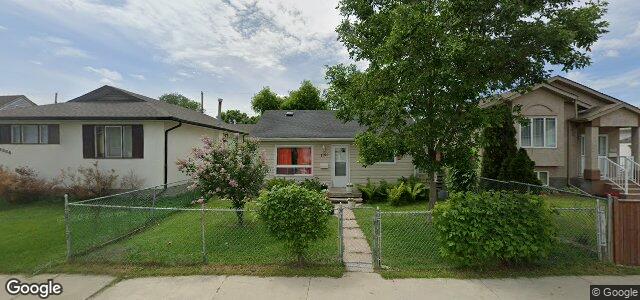 Larawan ng 1910 William Avenue W sa Winnipeg, Manitoba