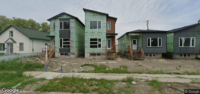 Larawan ng 1911 Alexander Avenue sa Winnipeg, Manitoba