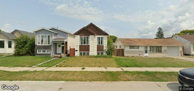 Larawan ng 1911 Elgin Avenue W sa Winnipeg, Manitoba