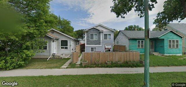 Larawan ng 1911 Notre Dame Avenue sa Winnipeg, Manitoba