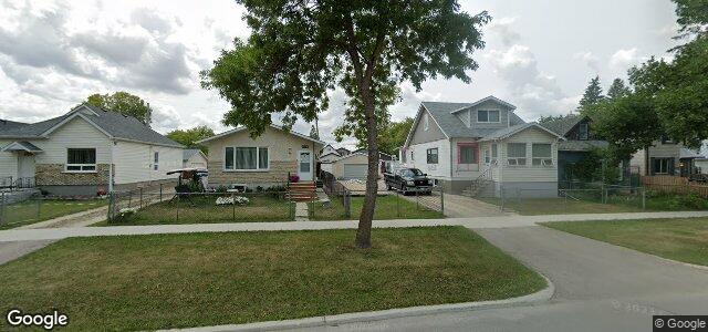 Larawan ng 1912 Pacific Avenue W sa Winnipeg, Manitoba