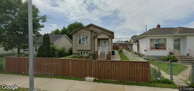 Larawan ng 1912 William Avenue W sa Winnipeg, Manitoba